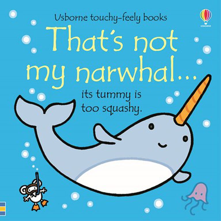Thats Not My Narwhal - English Edition