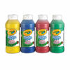 Crayola Washable Paints, 237 mL, 4 Ct