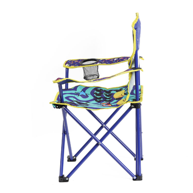 Chaise de camping pour jeunes Mckey  Mouse