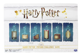 Harry Potter Potions Challenge Board Game - English Edition - styles may vary