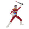 Power Rangers Lightning Collection In Space Red Ranger et Astronema