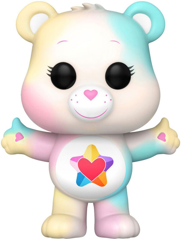 Pop:Care Bear-True Heart Bear w/Ch