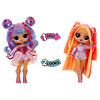 LOL Surprise Tweens Surprise Swap Fashion Doll Buns-2-Braids Bailey