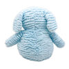 Baby Mode Signature ridge plush toy- blue dog