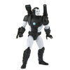 Marvel Legends Series Marvel's War Machine 6-inch Action Figure Iron Man Toy, 6 Accessories