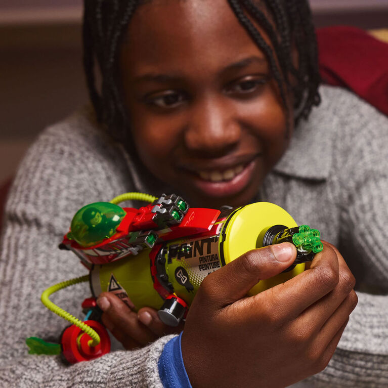 LEGO DREAMZzz Mateo's Spray Paint Truck Building Toy for Kids, Boys & Girls, Ages 9+ - 71499