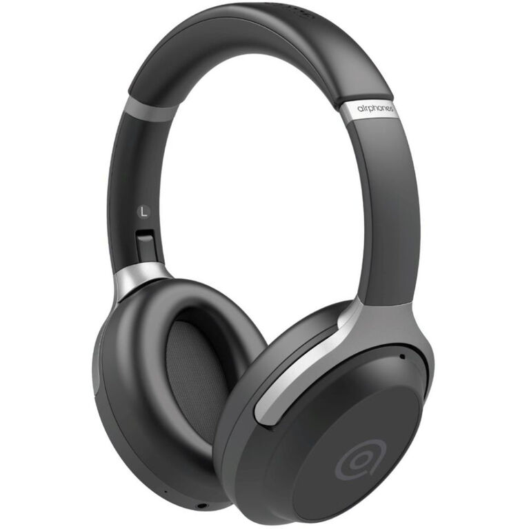 Brookstone Noise-Cancelling Headphones - English Edition