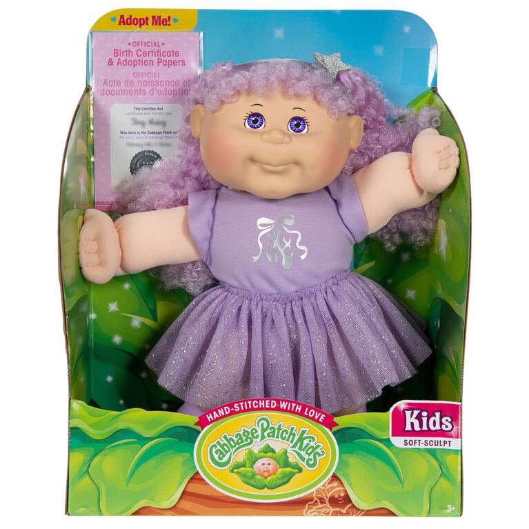 Cabbage Patch Kids 14" - Ballerina Girl