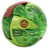 Bakugan Evolutions, Sharktar (Vert), Bakugan True Metal Platinum Series, 2 BakuCores et carte Personnage