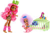 Cave Club Wild About Babysitting Playset & Fernessa & Furrah Dolls