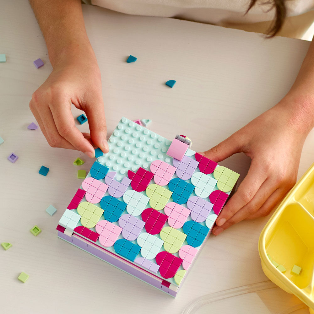 LEGO DOTS Jewelry Box 41915 374 pieces