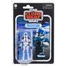 Star Wars The Vintage Collection Clone Trooper (501st Legion) Toy, 3.75-Inch-Scale Star Wars: The Clone Wars Action Figure
