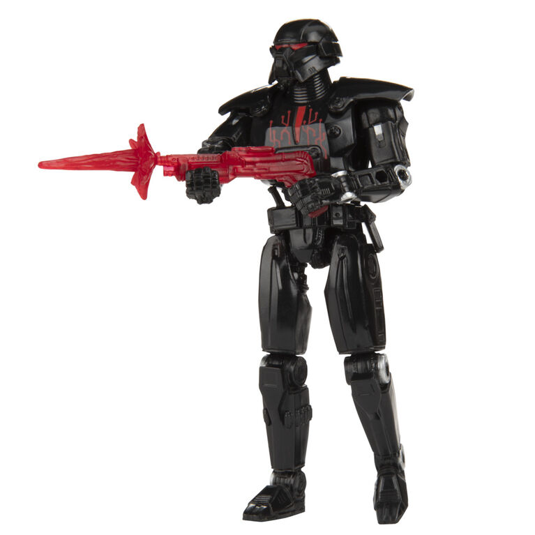 Star Wars Epic World of Action Dark Trooper Mech Force Suit - R Exclusive