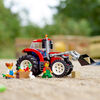 LEGO City Great Vehicles Le tracteur 60287 (148 pièces)