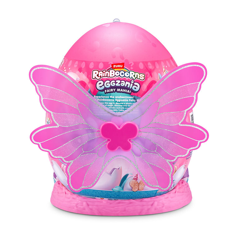Eggzania Fairy Mania by ZURU