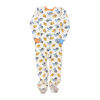 Bluey – Combinaison pyjama Bluey et Bingo Blanc