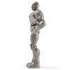 DC Comics, 4-Inch CYBORG Action Figure with 3 Mystery Accessories, Adventure 1