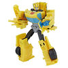 Transformers Cyberverse - Bumblebee de classe guerrier.