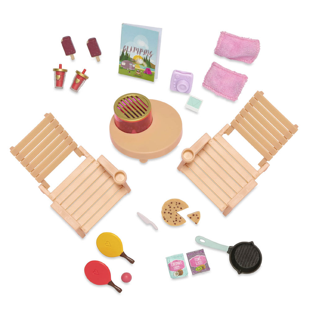 Lori on sale accessory set