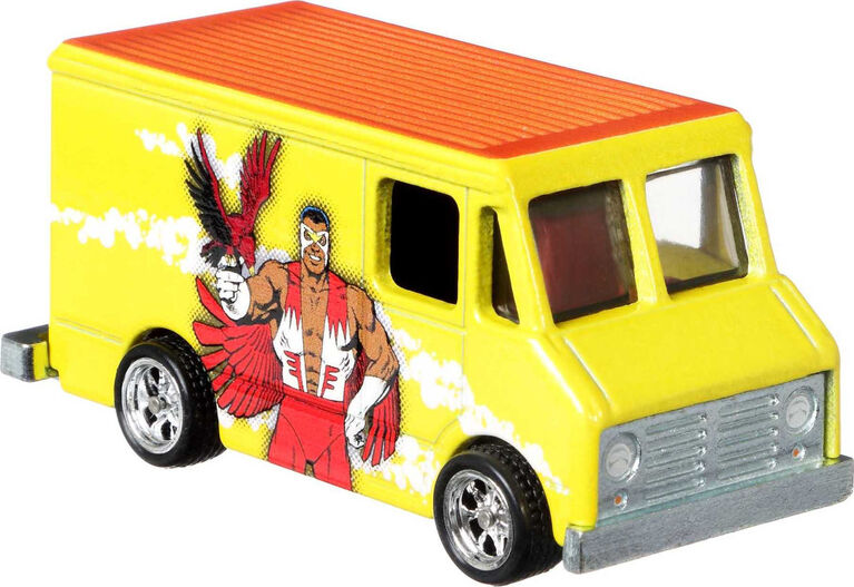 Hot Wheels Combat Medic Vehicle