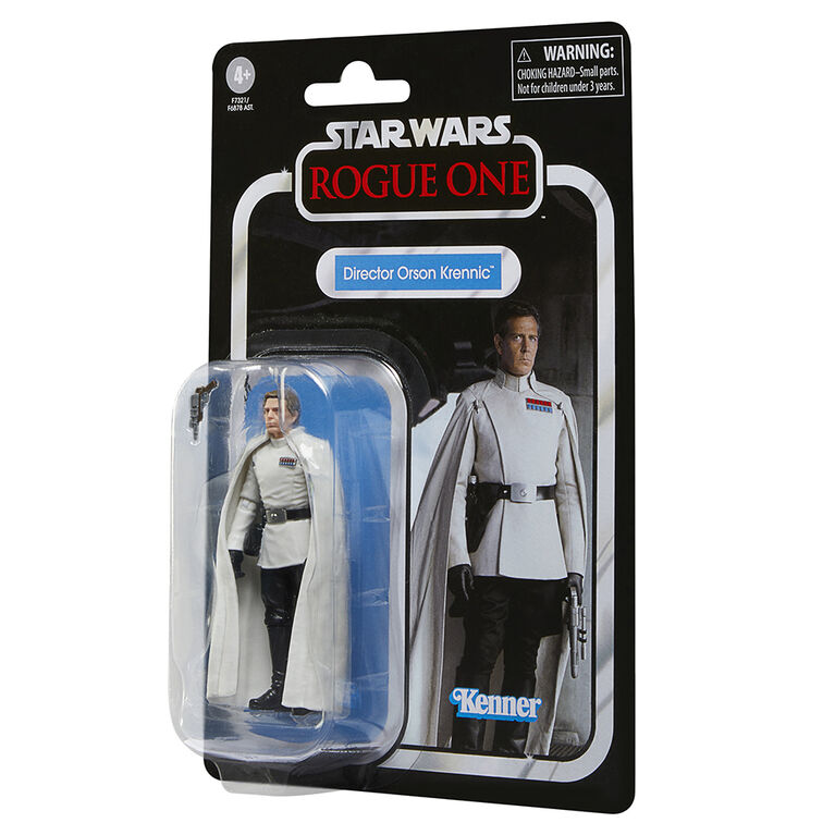 Star Wars The Vintage Collection Director Orson Krennic Action Figures (3.75 Inch)