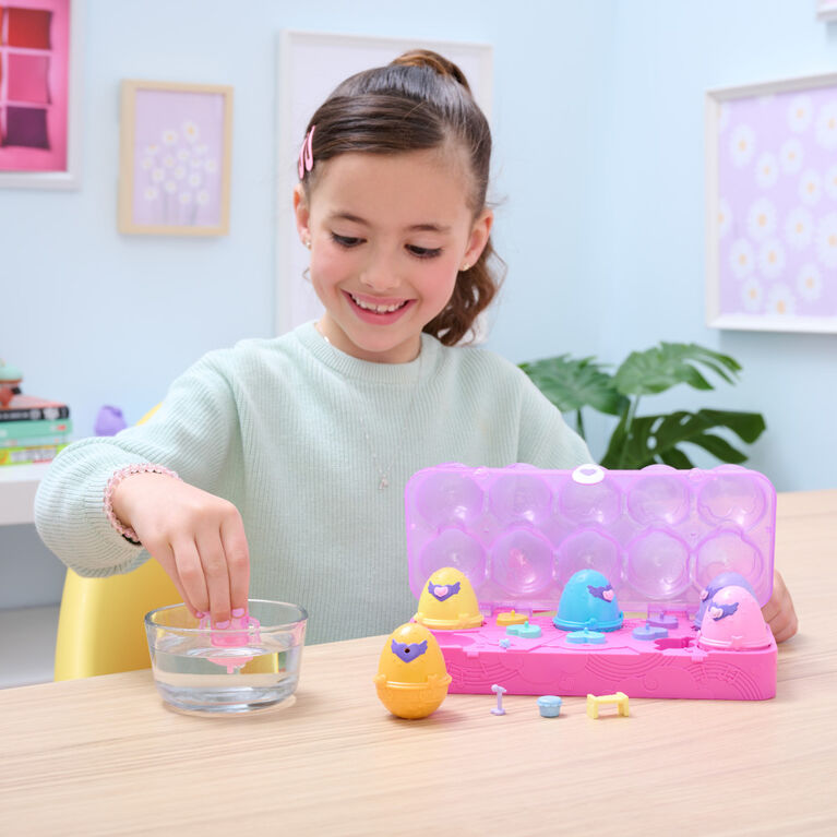Hatching Egg Bath Toys for Kids  Easter & Christmas Gift for Toddler