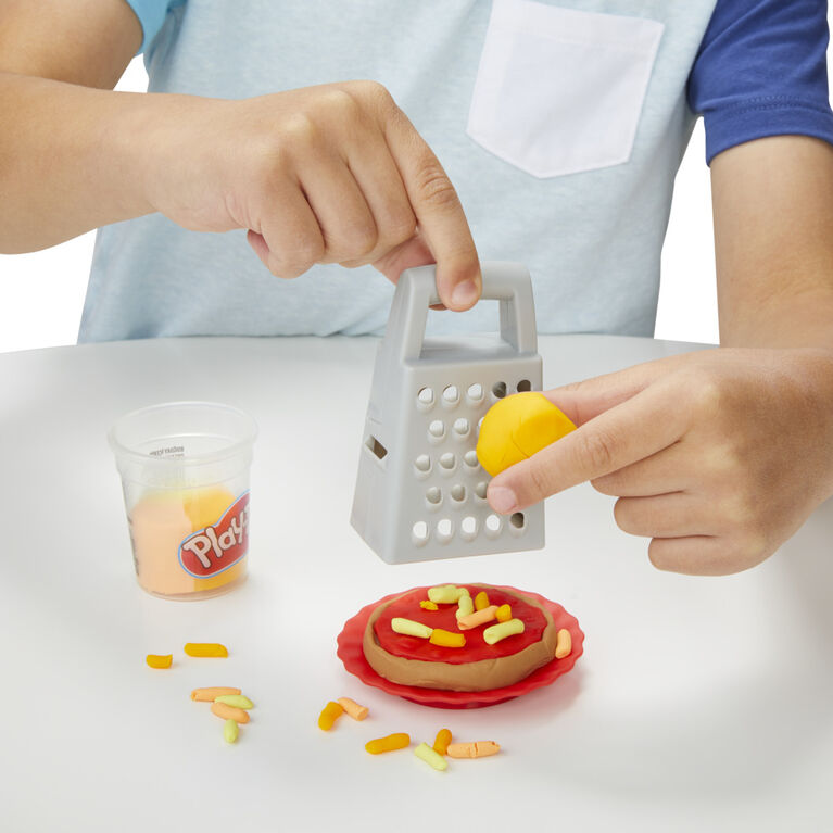 Play-Doh Kitchen Creations, coffret Four à pizza