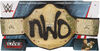 WWE NWO Championship Belt - English Edition