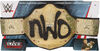 WWE - Ceinture de Championnat NWO. - Édition anglaise