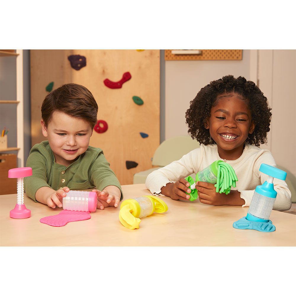 Wonder Factory Never Dry Dough Extruder