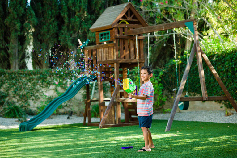 Gazillion Bubbles Stormin' Bubble Blaster