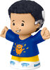 Fisher-Price Little People Character Figure, Developmental Toy for Toddlers & Kids, 1 Piece