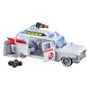 Ghostbusters, film 2020, Ecto-1 avec accessoires