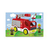 Early Learning Centre Happyland Lights and Sounds Fire Engine - R Exclusive
