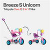 smarTrike - Breeze S  UnicornTM