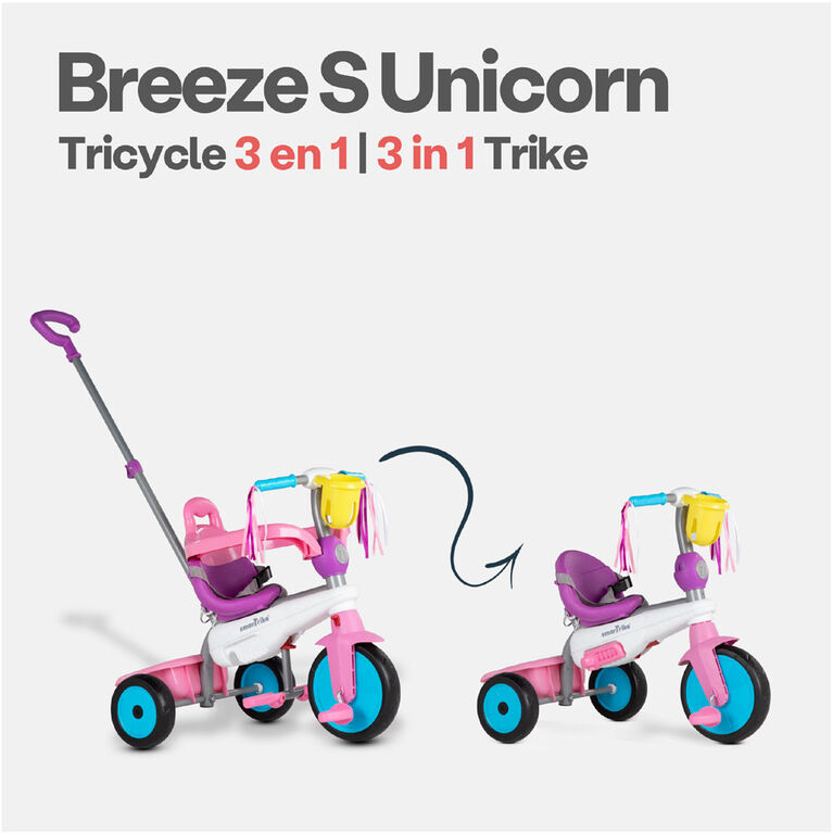 smarTrike - Breeze S  UnicornTM