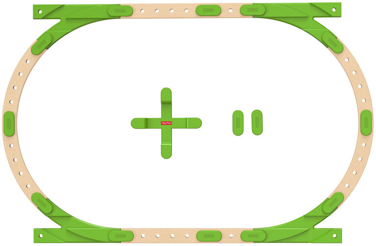 Wonder Builders Design System Build it Out! Track Pack