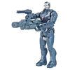 Marvel Avengers : Phase finale - Figurine Marvel's War Machine de 15 cm.