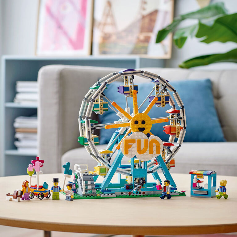 LEGO Creator Ferris Wheel 31119 (1002 pieces)