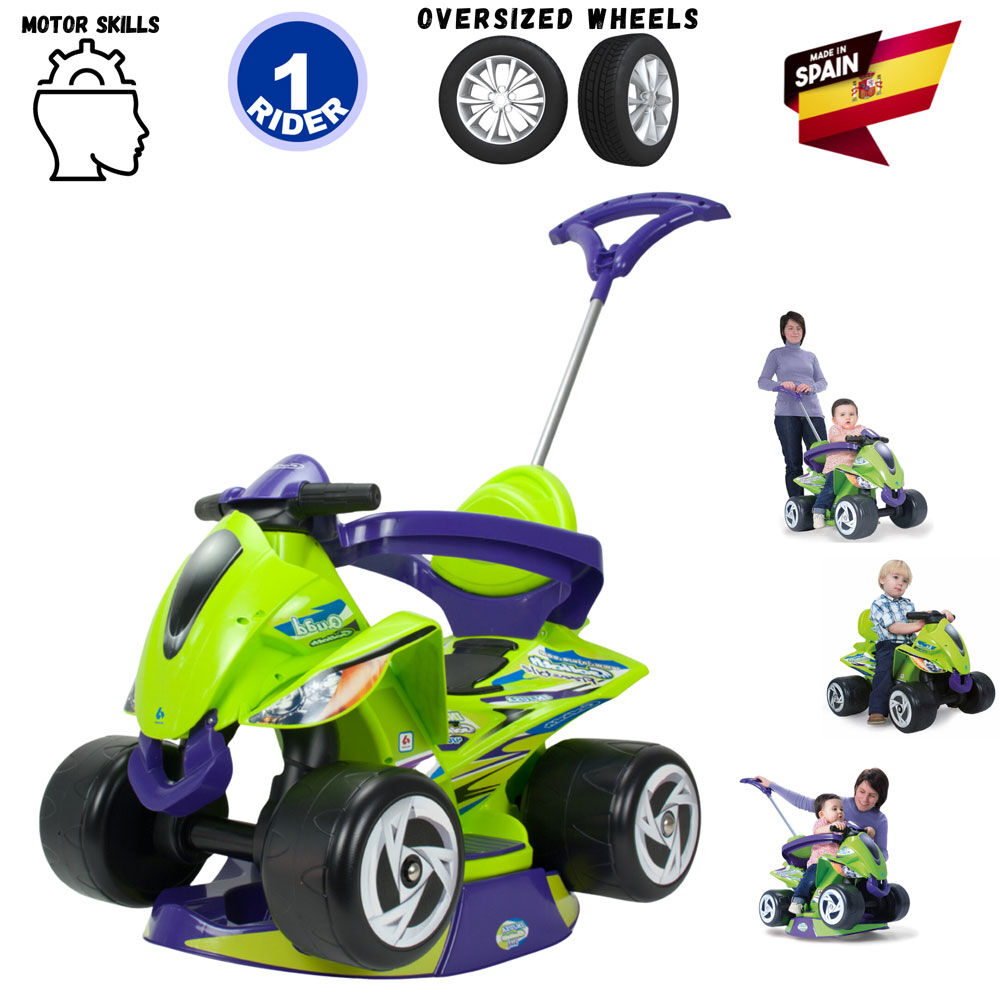 Poussette 6 en outlet 1