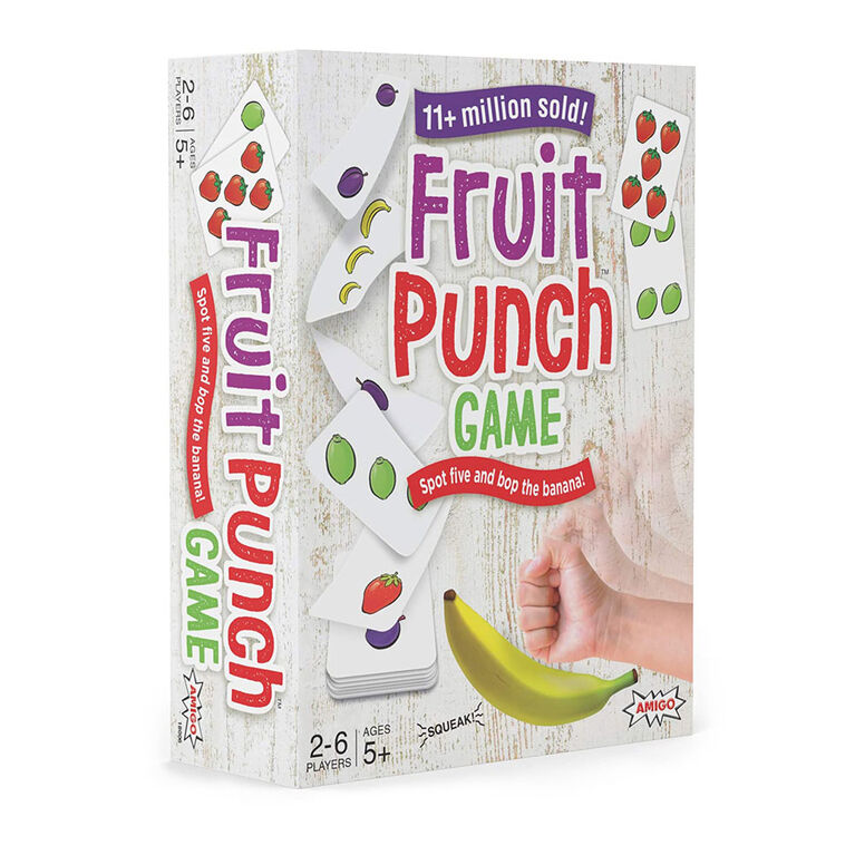 Fruit Punch - English Edition
