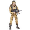 G.I. Joe Classified Series Dusty Action Figure 48 Collectible Premium Toys with Multiple Accessories 6-Inch-Scale with Custom Package Art