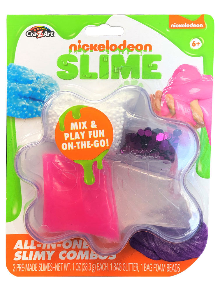 Nickelodeon slime toys r hot sale us