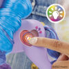 My Little Pony : Marquons les esprits, Étincelante Izzy Moonbow, poney violet