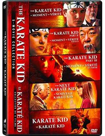 The Karate Kid : 5-Movie Collection (Bilingual) (DVD) (D)