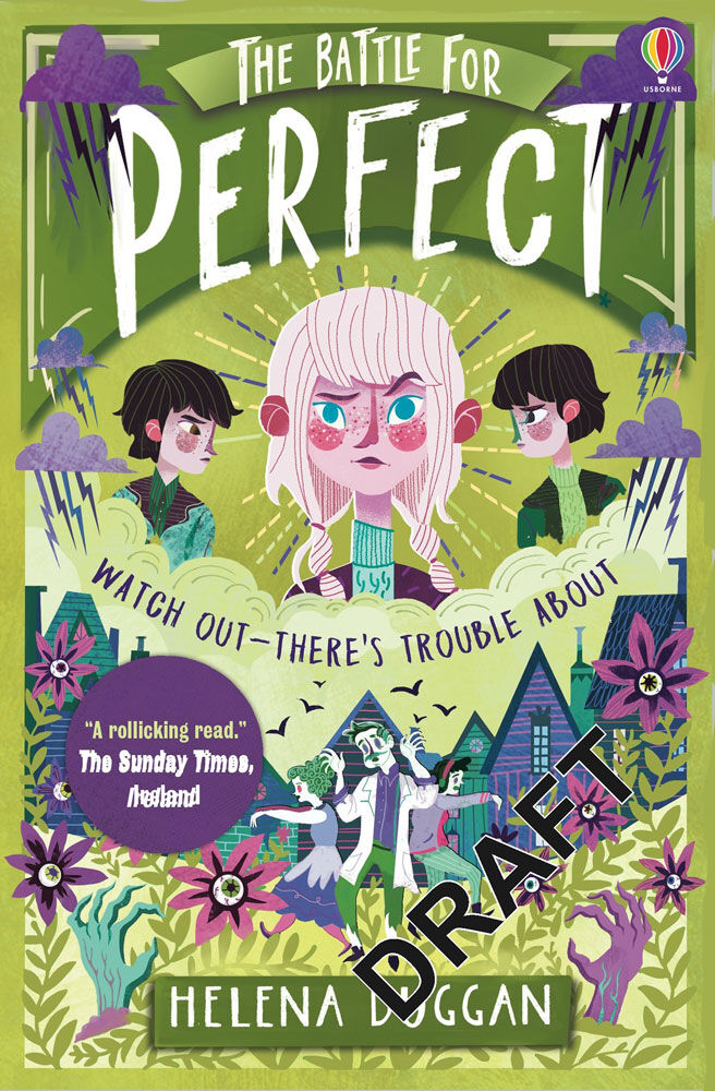 The Battle With Perfect - English Edition