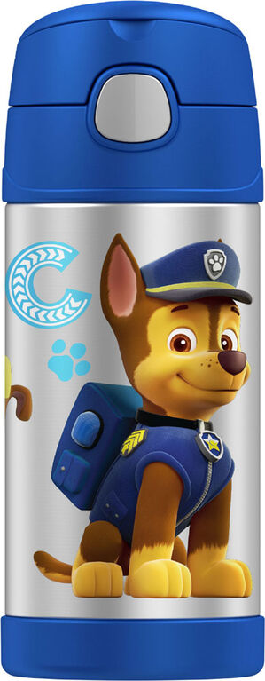 Thermos - Bouteille FUNTainer - Paw Patrol - Les styles peuvent varier.