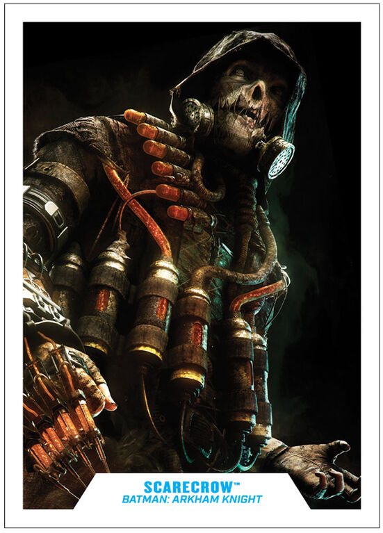DC Multiverse - Batman: Arkham Knight: Scarecrow