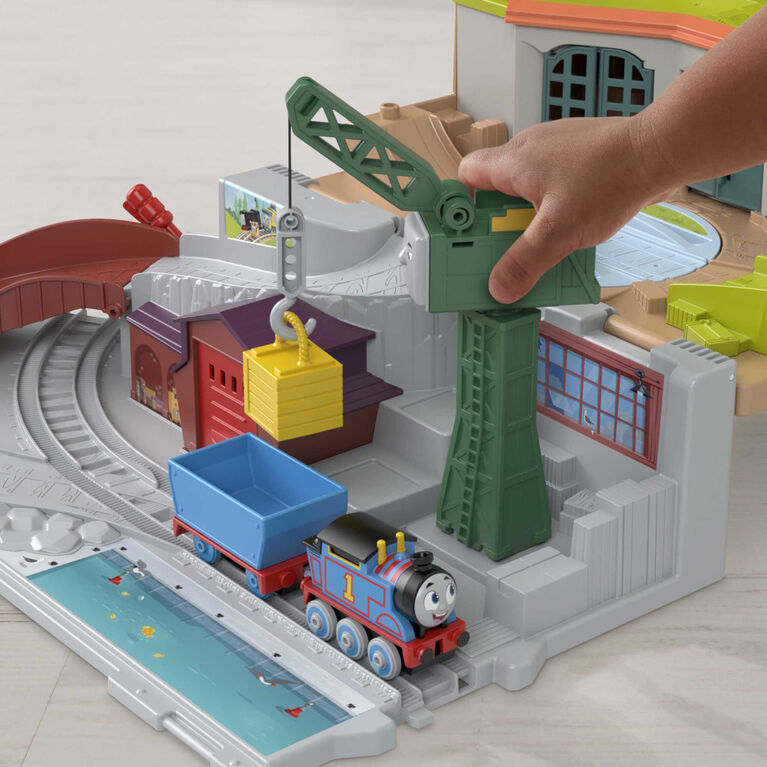 Thomas et ses amis - Coffret Chicalor transportable