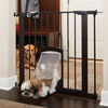 North States Mypet Petgate Passage - Matte Bronze